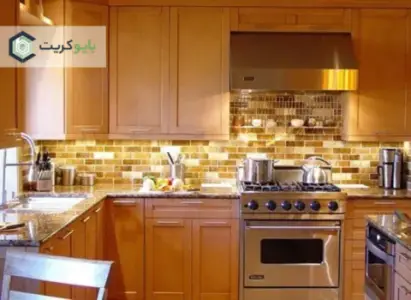 اجرلعابدار طلایی بایوکریت